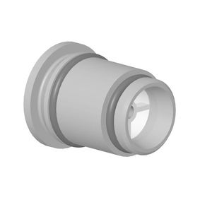 Inzetstuk 23,5x27,5mm 0431205300090