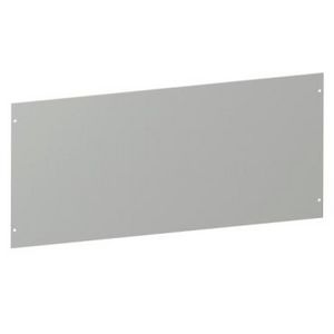 Plain front panel insul. material DLP in PLA W750mm VVE=2