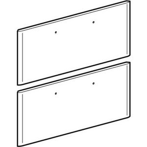 ladenfront wit naar it WTU 819060
