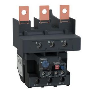 Thermisch overbelastingrelais 110-140A Klasse 10A S LRD