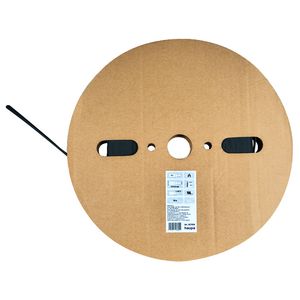 Krimpkous 2:1 geel 12,7 100m