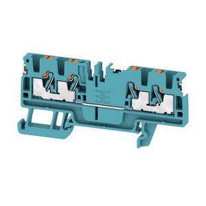 Doorvoerklem bl. 2.5mm² 24A 800V 2674760000 VVE=100