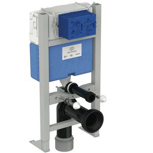 Closetelement PROSYS 150M 820mm vrijstaand smal frame 400mm incl. bevestiging