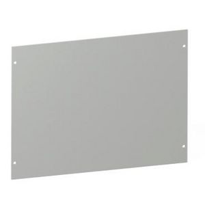 Plain front panel insul. material DLP in PLA W500mm VVE=2