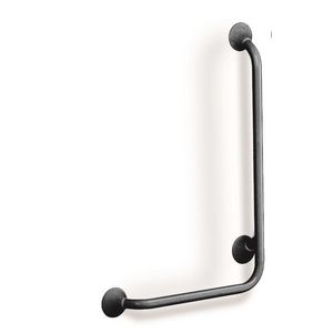 Wandbeugel ERGOGRIP 90° LI. 500x1000mm staal Antraciet