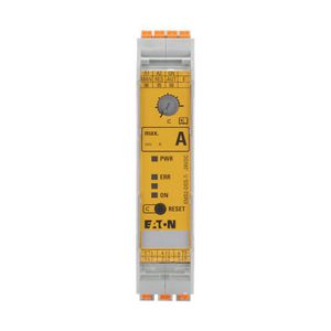 Directstarter 24V DC 0,18-3A Push-In NOOD-Stop PTB 19