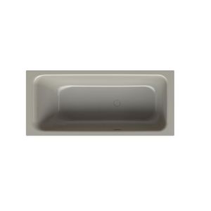Bad BetteSelect ovlp lange zijde 1700x750mm Stone