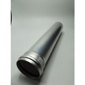 Pijp 100 L= 500 dikwandig