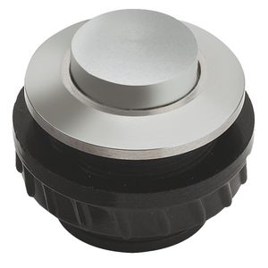 Deurcontact inbouw met steekcontacten IP54 alu. VVE=5 716210