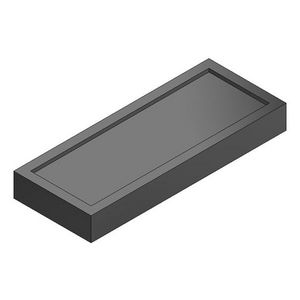 AlkPro+ ophoog blok, 30mm hoog 729635 VVE=25