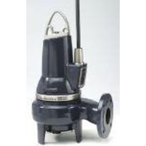 Fecaliendompelpomp SL1.50.65.09.2.50C 0.9kW 3x230V DN65