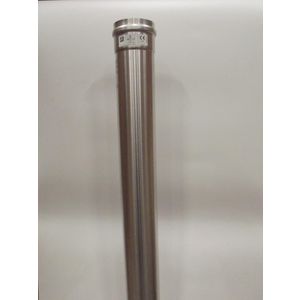 Pijp 100 lengte 1000 dikwandig