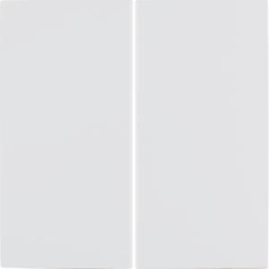 Knop-opzetmodule KNX-RF 4-v berker S.1/B.3/B.7 polar wit glans