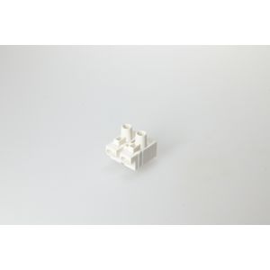 Klemmen 2-polig wit (AC 900-07-03/ 2) VVE=2000