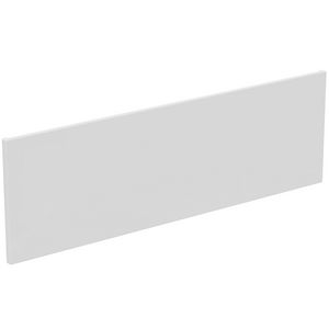 Frontpaneel bad 1700x30x550mm glanzend wit i.life