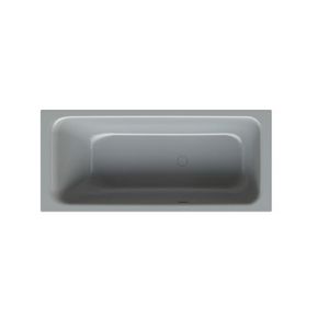 Bad BetteSelect ovlp lange zijde 1700x750mm Quartz