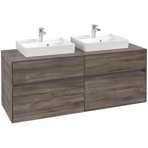 Collaro Wastafelonderkast 1400x548x500mm C07600RK