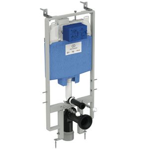 Closetelement PROSYS 80M incl. bevestiging