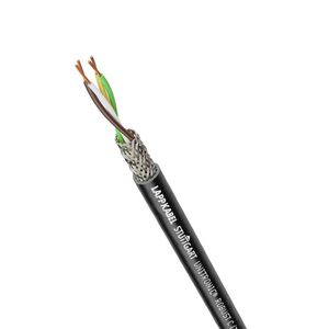 Haspel a 1000m. UNITRONIC ROBUST C (TP) 10x2x0,14