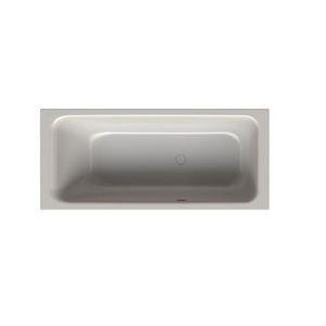 Bad BetteSelect ovlp lange zijde 1700x750mm Silver