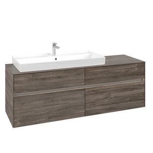 Collaro Wastafelonderkast 1600x548x500mm C029B0RK