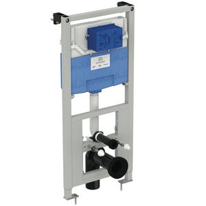 Closetelement PROSYS 120M 3 heights hoogteverstelbaar incl. bevestiging