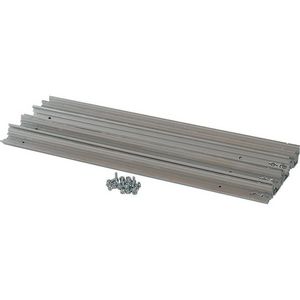 DIN-rail toepassen 1x NZM1 op BPZ-MPL-NZM1X-800-MX VVE=10