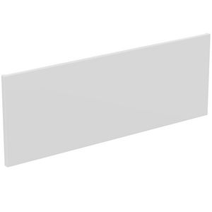 Frontpaneel bad 1500x30x550mm glanzend wit i.life