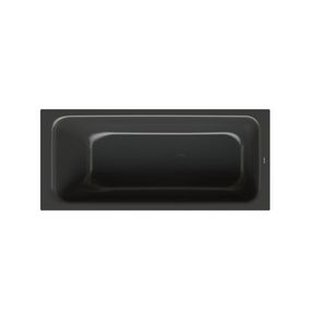 Bad BetteSelect ovlp lange zijde 1700x750mm Slate