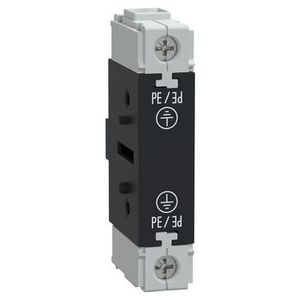 Extra pool aarding 40A Uitbreidingsmodule V02/2 TeSys Vario