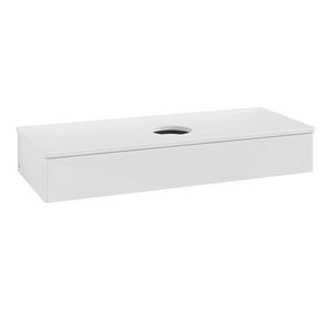 Wastafelonderkast Antao 1200x190x500mm G.White.L K10010GF