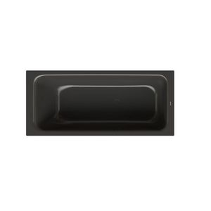Bad BetteSelect ovlp lange zijde 1700x750mm Anthracite
