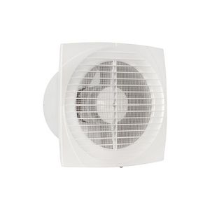 Badkamer-/ toiletventilator DT 150 wit