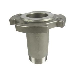 Adapter 2.1/2" PN 16/40 DN50 EN1.4517