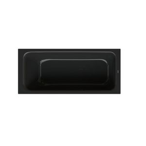 Bad BetteSelect ovlp lange zijde 1700x750mm Zwart
