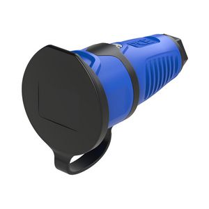 Koppelcontactstop penaarde kv afdekkap Taurus2 bla/zwa VVE=20
