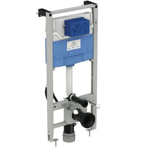 Closetelement PROSYS 120M tbv douchecloset incl. bevestiging