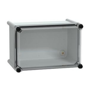 Kast poly. onderbak transp. PC kap IP66 180x2 Thalassa PLS