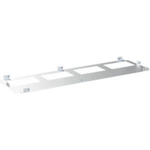 Bodemplaat t.b.v TZ kabelinvoerpl. BxD 1012x312mm