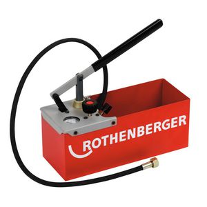 Tp 25 testpomp tot 25 bar