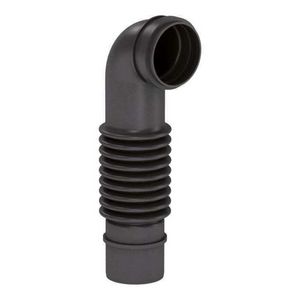 WC-Bocht DN 90/90 PP Flex