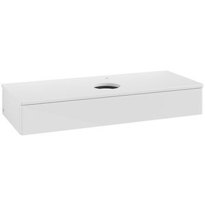 Wastafelonderkast Antao 1200x190x500mm G.White.L K10050GF