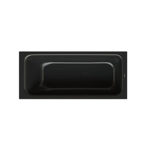 Bad BetteSelect ovlp lange zijde 1700x750mm Ebony