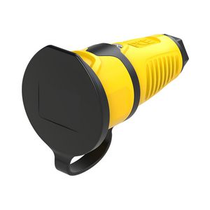 Koppelcontactstop penaarde kv afdekkap Taurus2 gee/zwa VVE=20