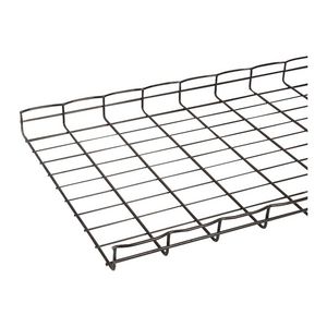 Lengte a 3m. Draadgoot CF54 B500 Elvz + zwart