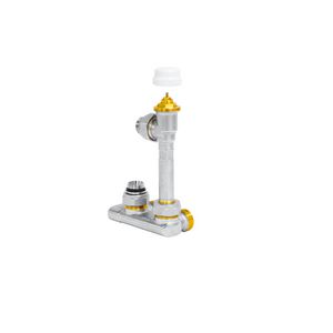 Vertical Small Kv Crossflow Wall