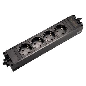 Contactdooscombinatie WITDL 1-3 wit