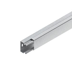 Lengte a 2m. Kabelkanaal + Deksel LLK 40.060 ER