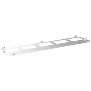 Bodemplaat t.b.v TZ kabelinvoerpl. BxD 1262x312mm