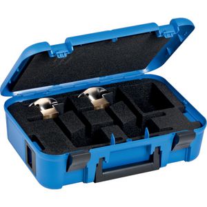 GIS montagehulp in koffer